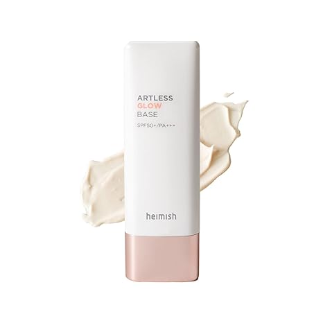 Artless Glow Base SPF 50+ PA+++