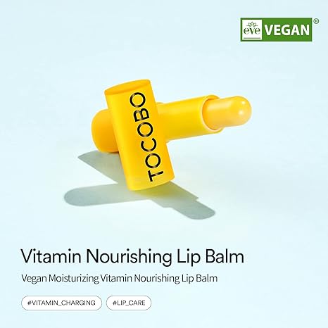 Vitamin Nourishing Lip Balm