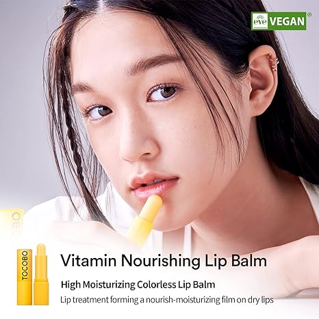 Vitamin Nourishing Lip Balm